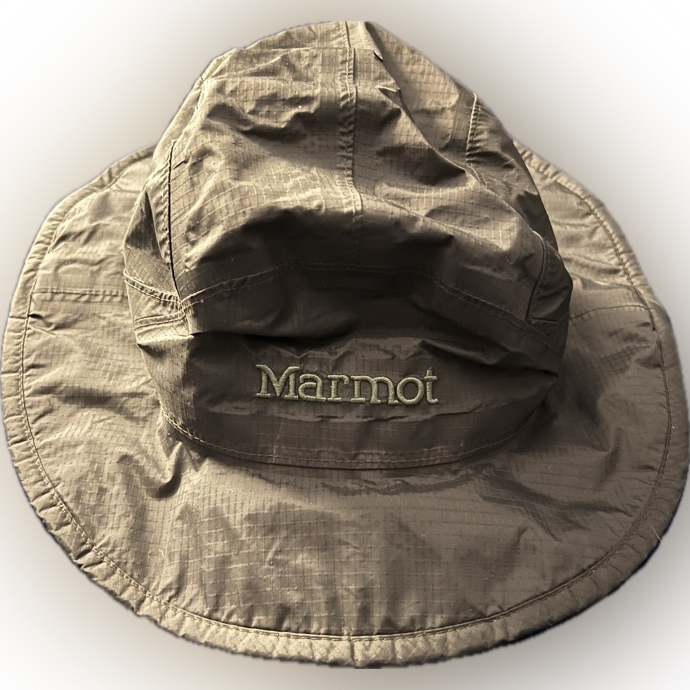 Marmot XL/XXL Eco Safari Sunhat Lightweight and Packable!